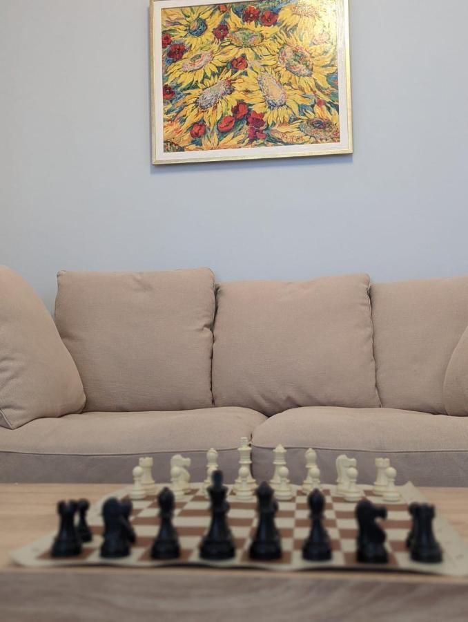 Sea & Chess Apt Rental Chania  Exterior foto