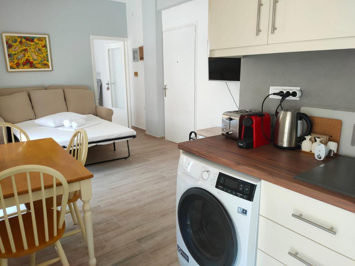 Sea & Chess Apt Rental Chania  Exterior foto